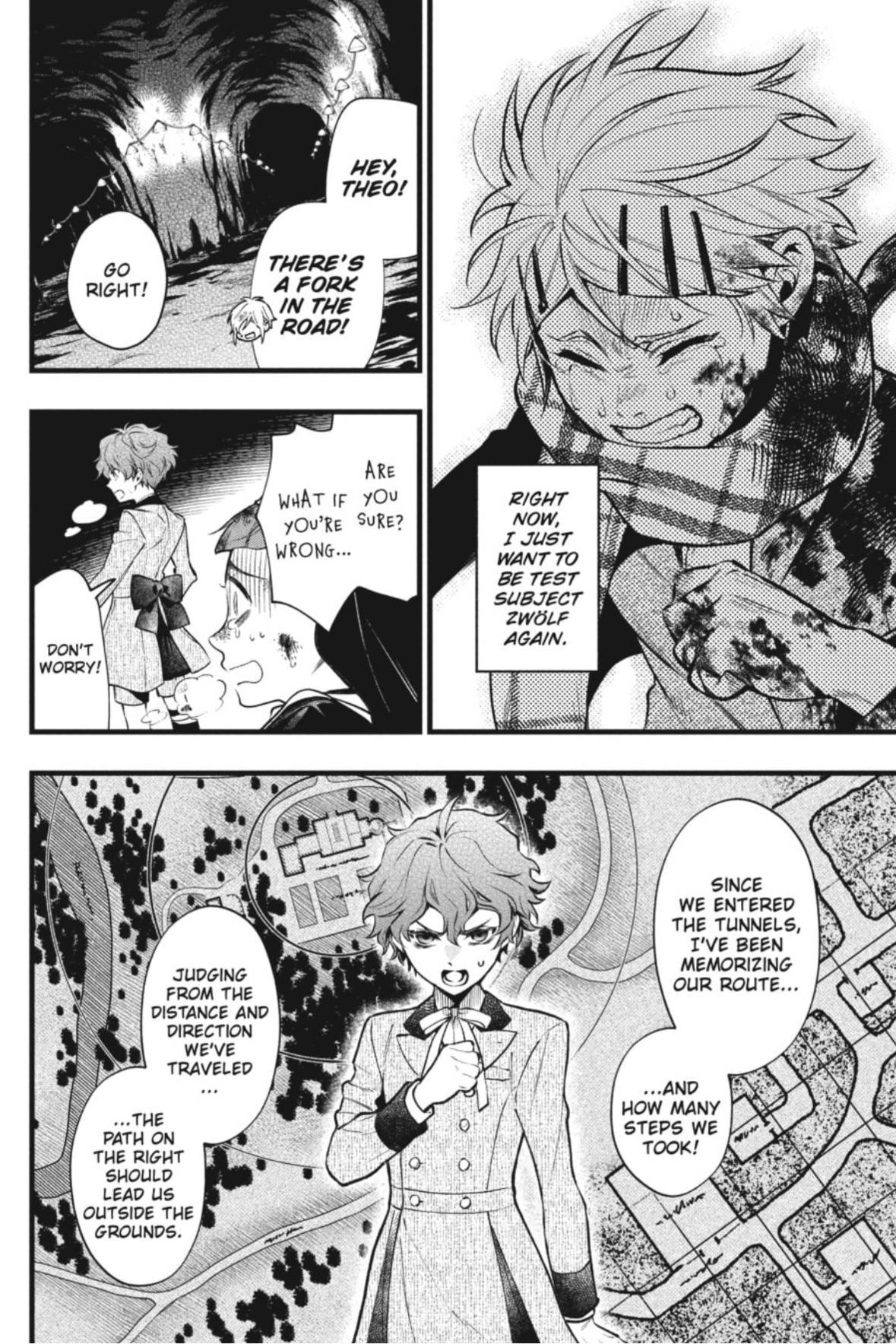 Black Butler Chap 210 - Next Chap 211