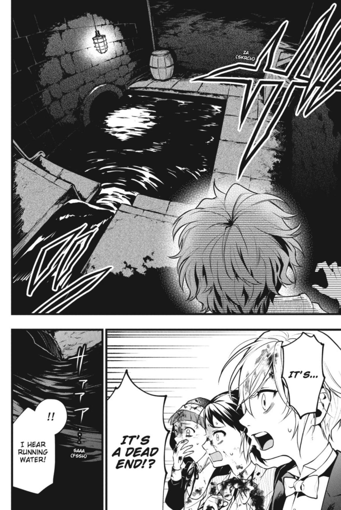 Black Butler Chap 210 - Next Chap 211