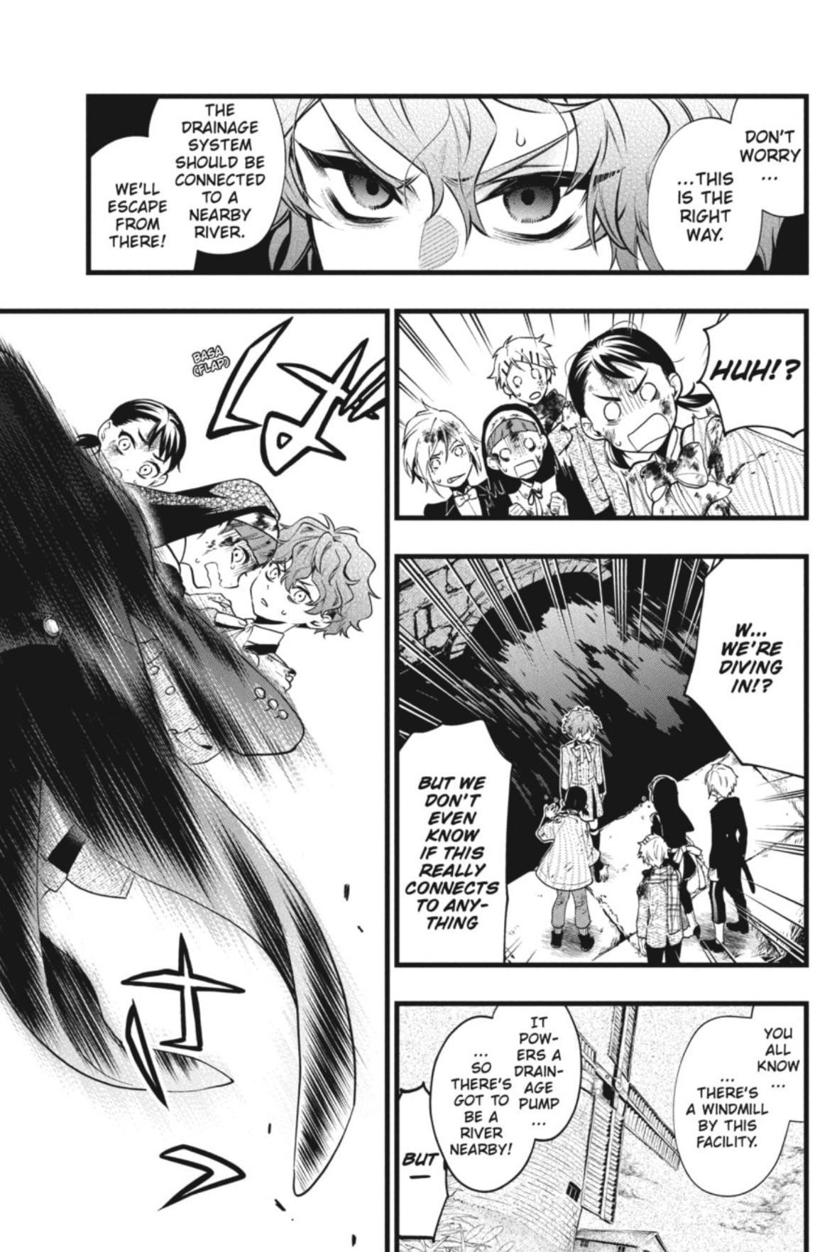 Black Butler Chap 210 - Next Chap 211