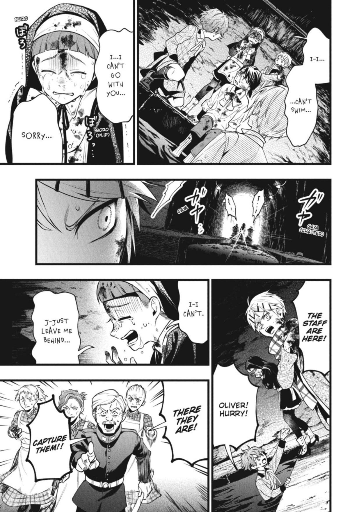Black Butler Chap 210 - Next Chap 211