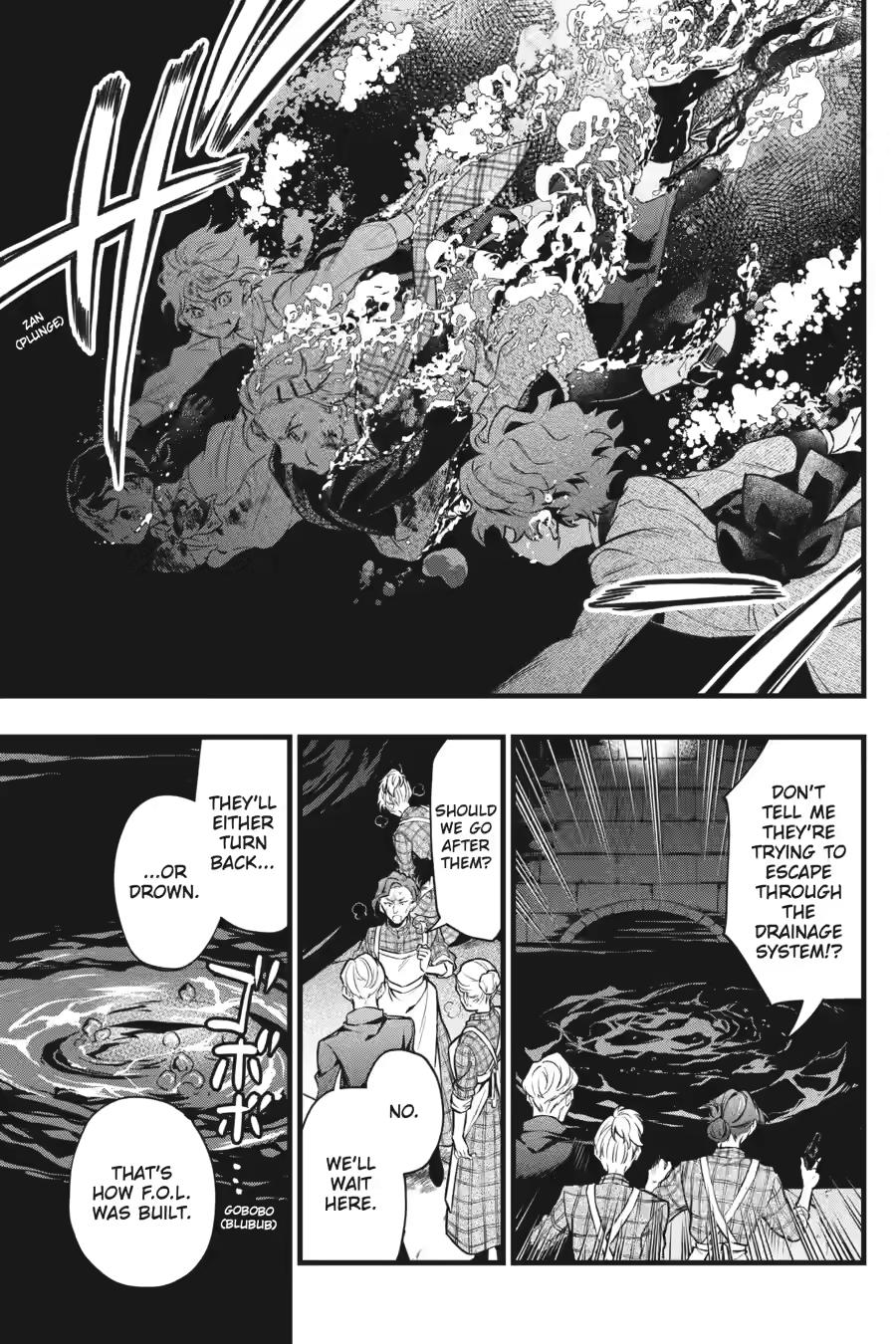 Black Butler Chap 211 - Next Chap 212