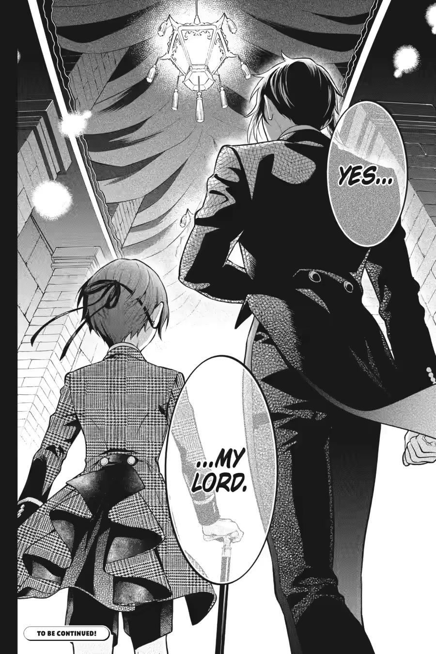 Black Butler Chap 211 - Next Chap 212