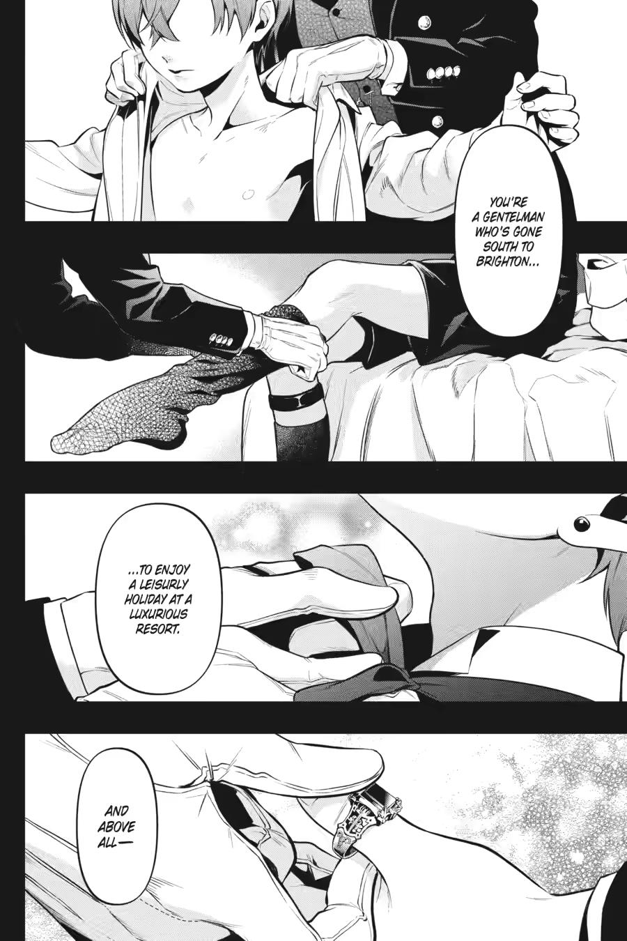 Black Butler Chap 211 - Next Chap 212