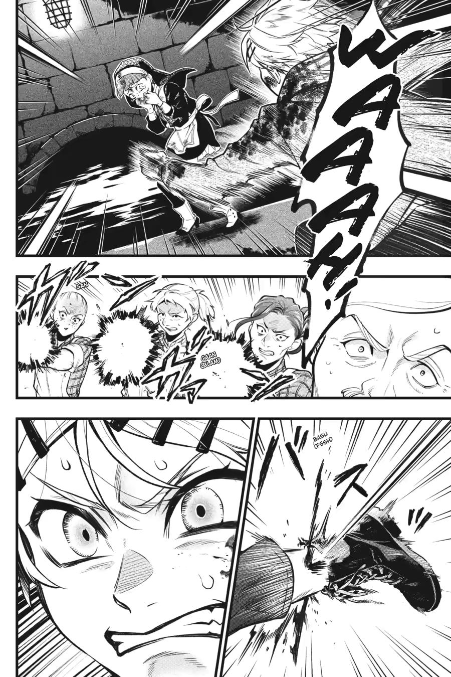 Black Butler Chap 211 - Next Chap 212
