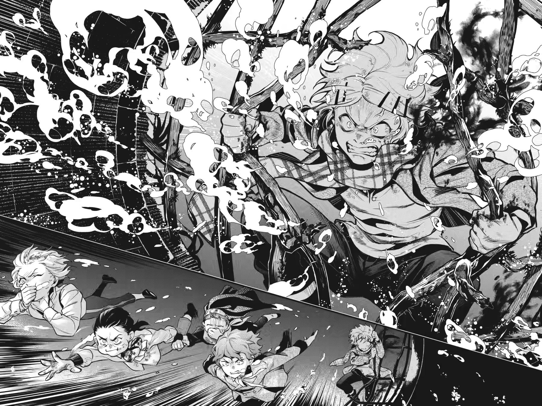 Black Butler Chap 211 - Next Chap 212