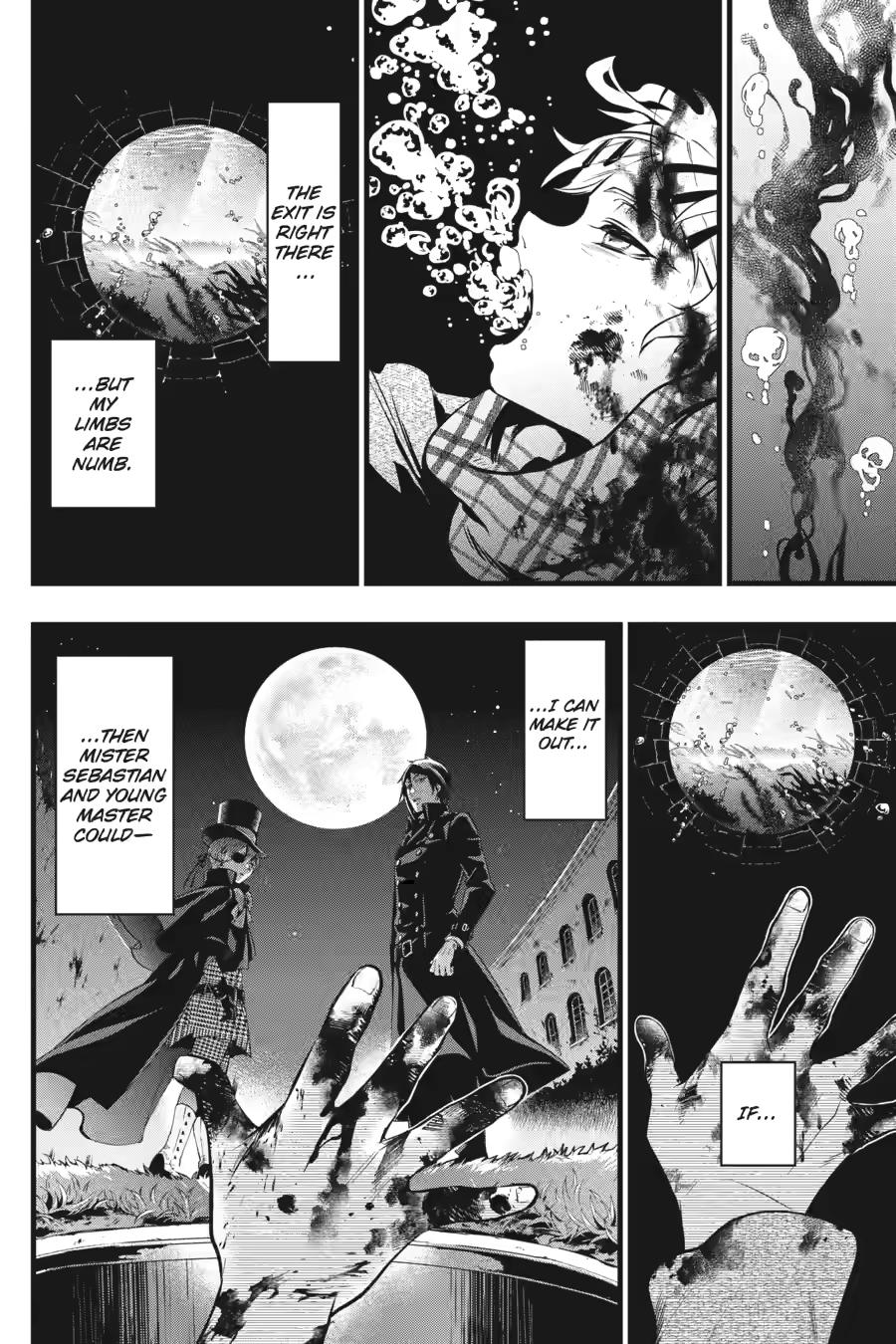 Black Butler Chap 211 - Next Chap 212