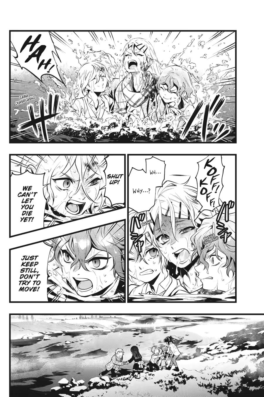 Black Butler Chap 211 - Next Chap 212