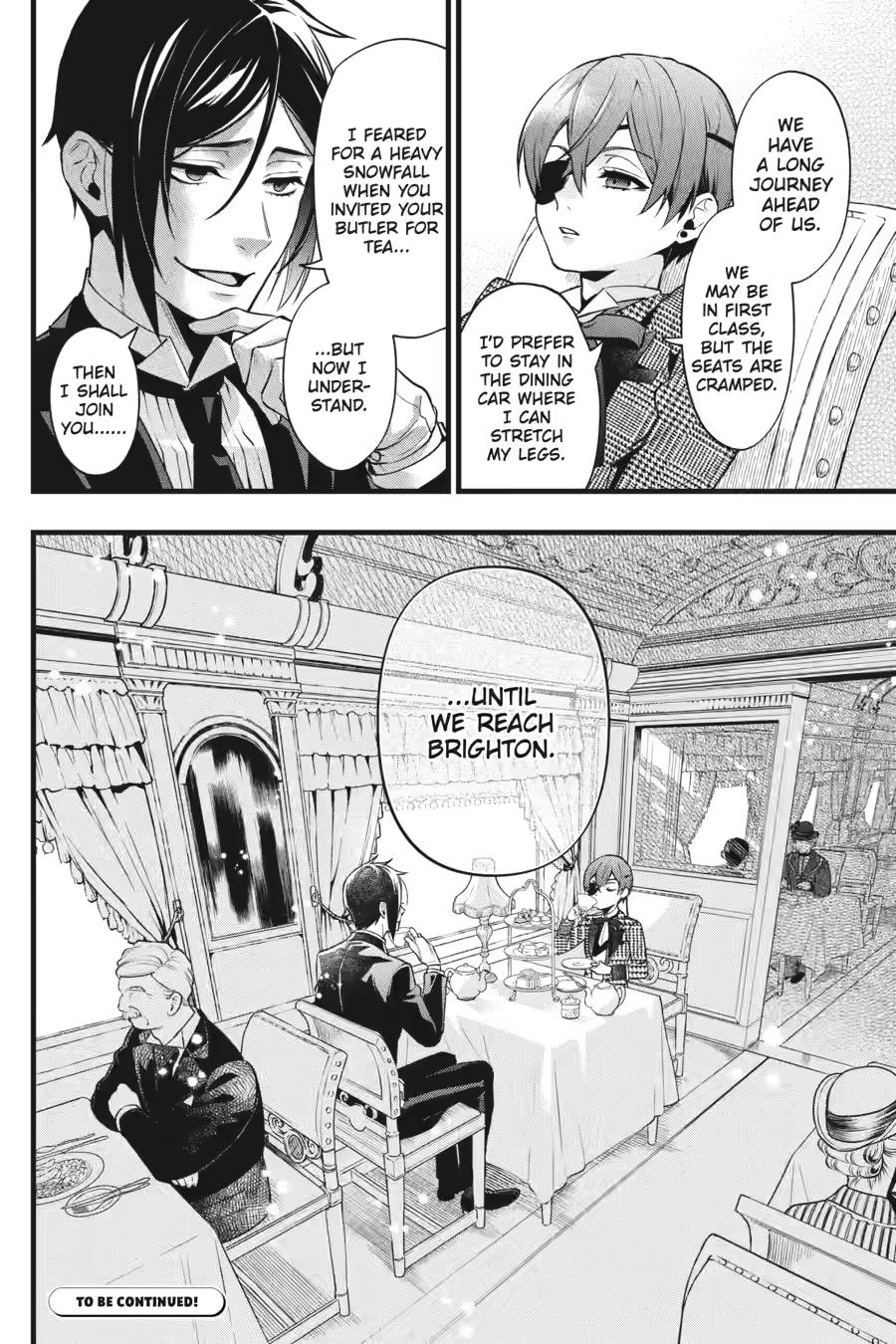 Black Butler Chap 212 - Next Chap 213