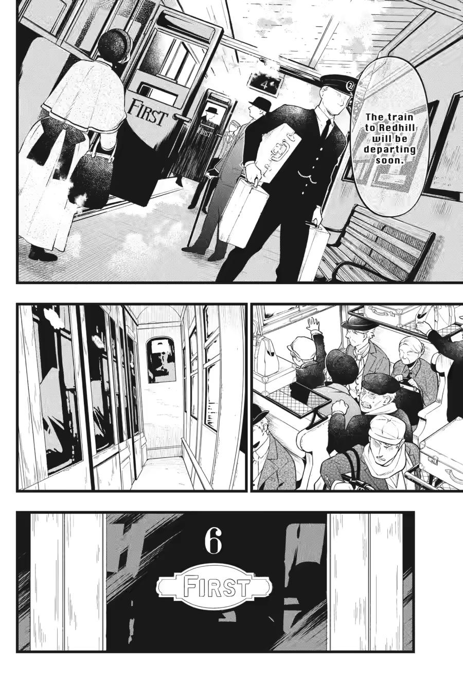 Black Butler Chap 212 - Next Chap 213