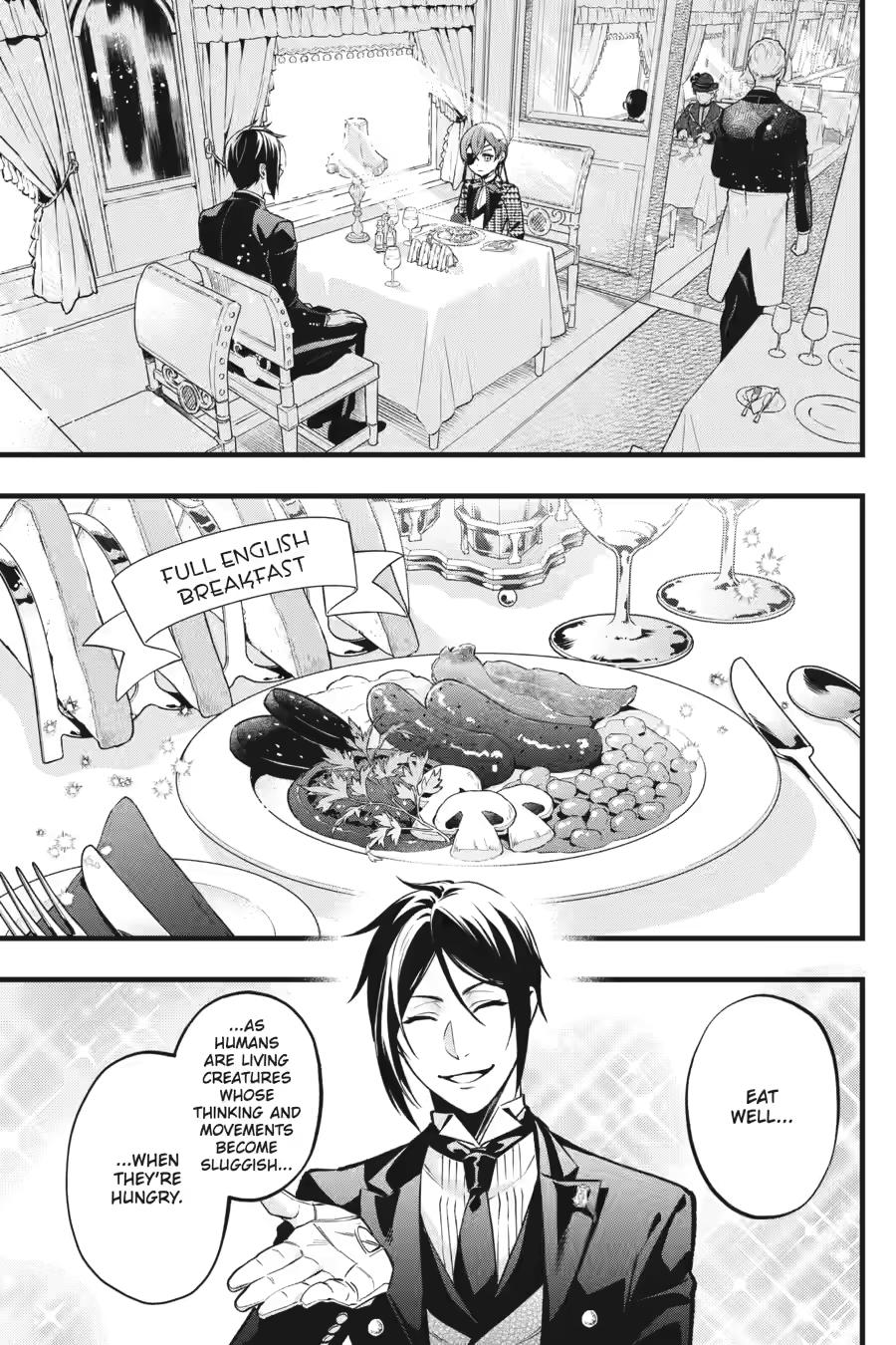 Black Butler Chap 212 - Next Chap 213