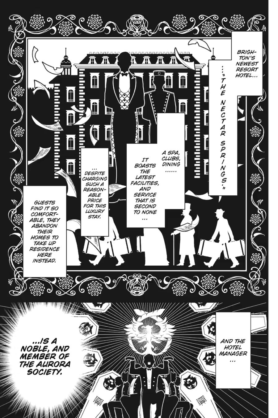 Black Butler Chap 213 - Next Chap 214