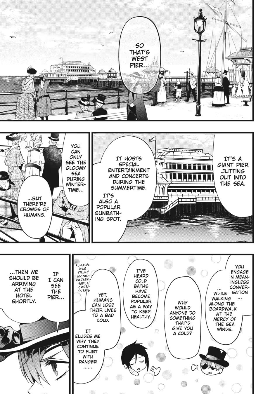 Black Butler Chap 213 - Next Chap 214