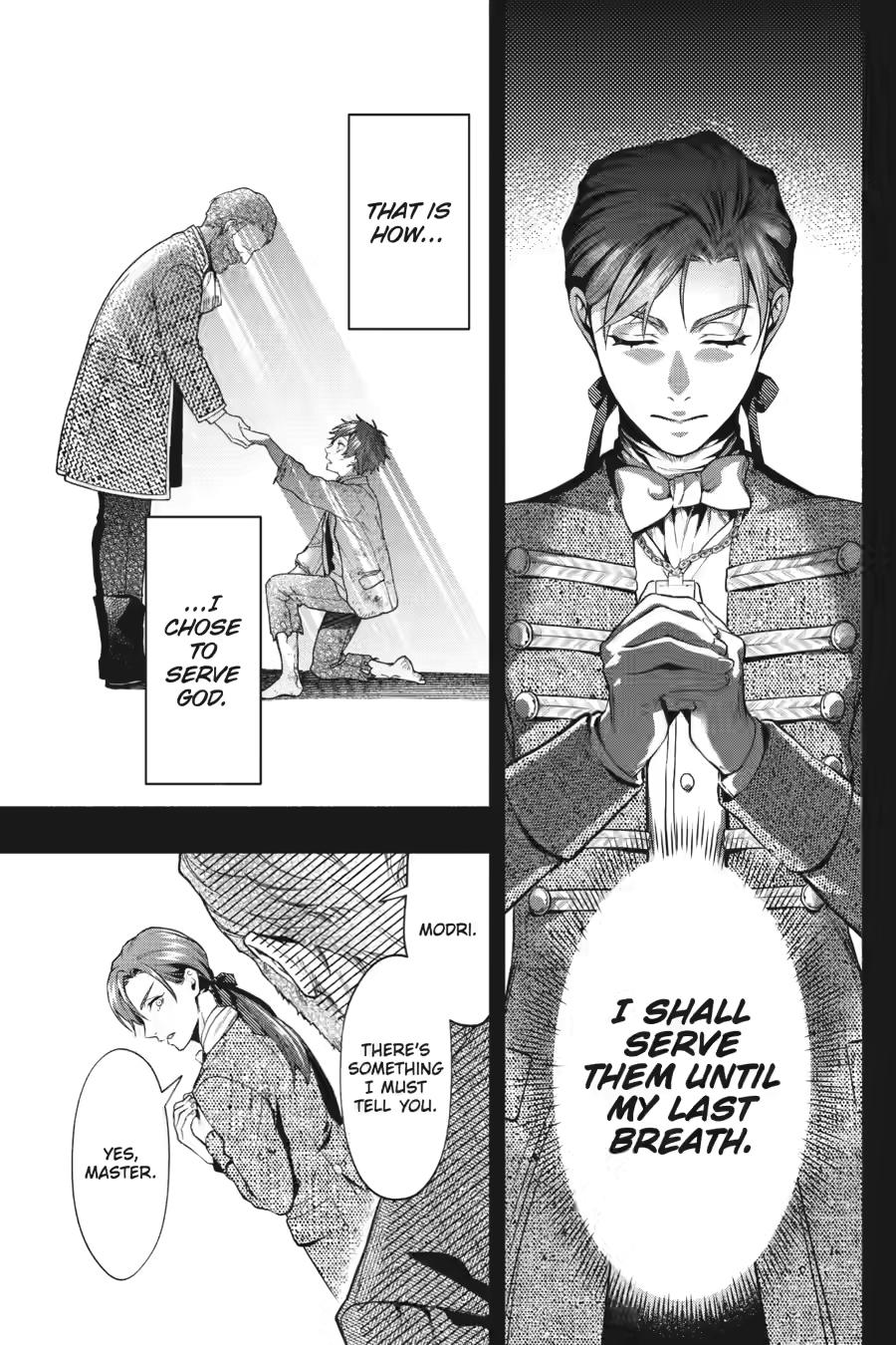 Black Butler Chap 224 - Next Chap 225