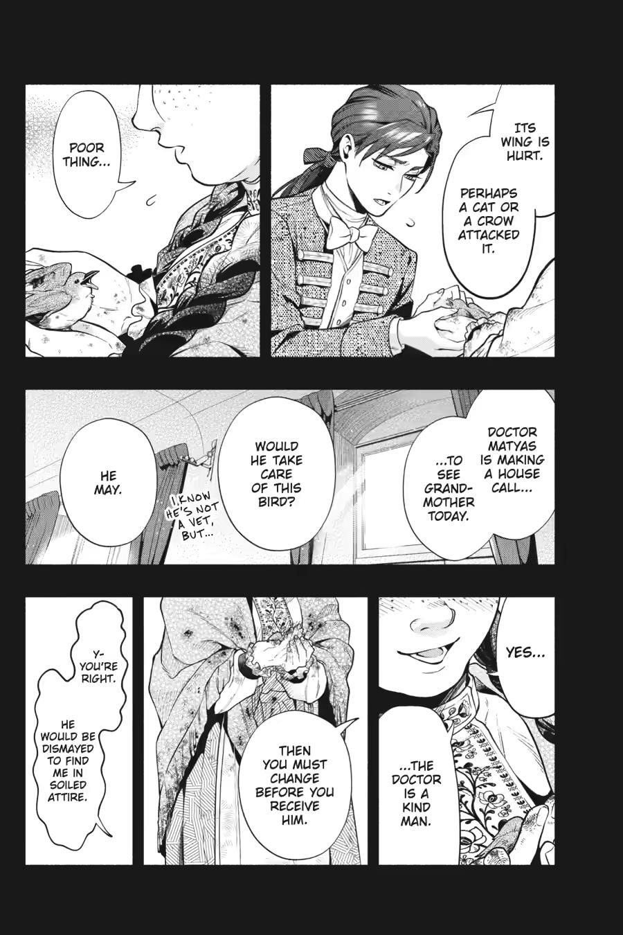 Black Butler Chap 224 - Next Chap 225