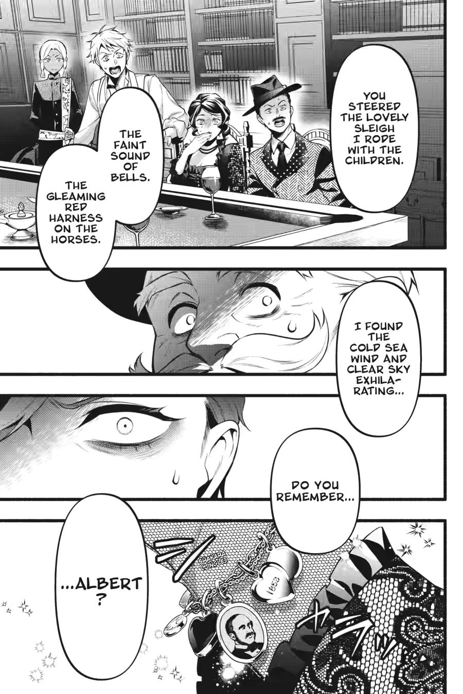 Black Butler Chap 220 - Next Chap 221