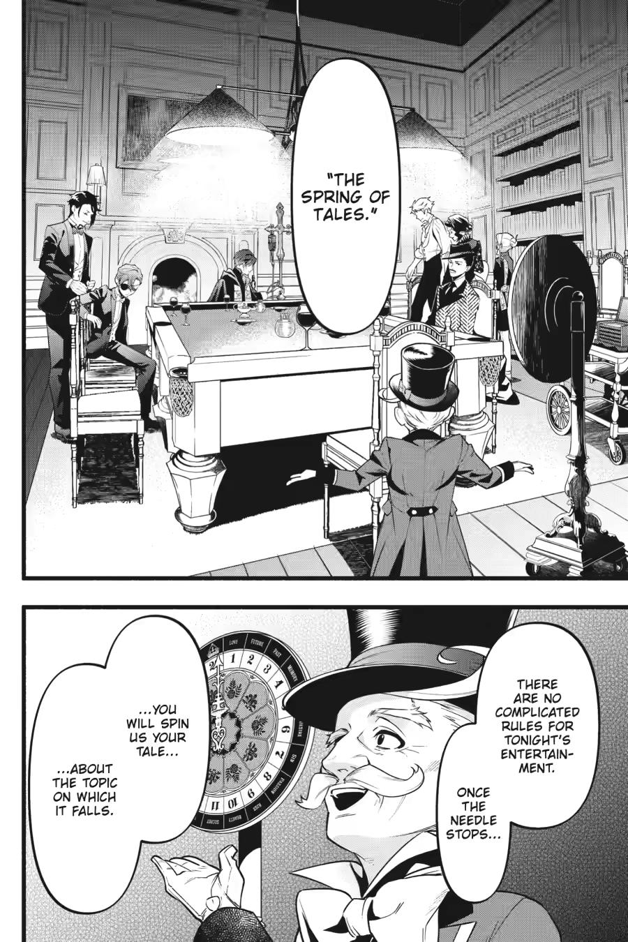 Black Butler Chap 220 - Next Chap 221