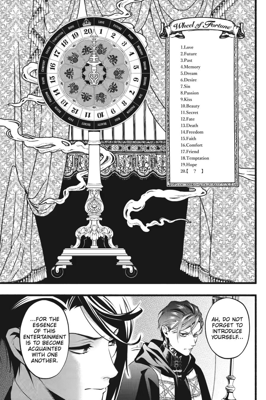 Black Butler Chap 220 - Next Chap 221