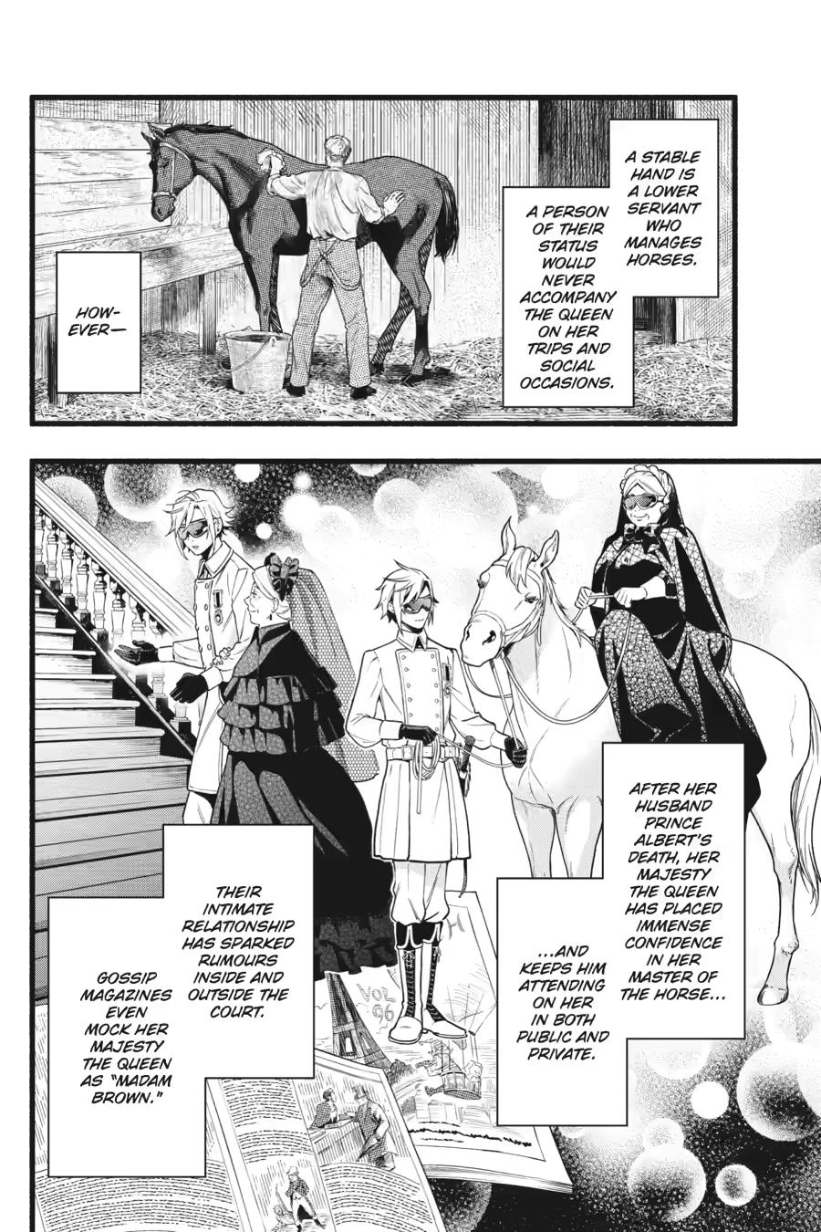 Black Butler Chap 221 - Next Chap 222