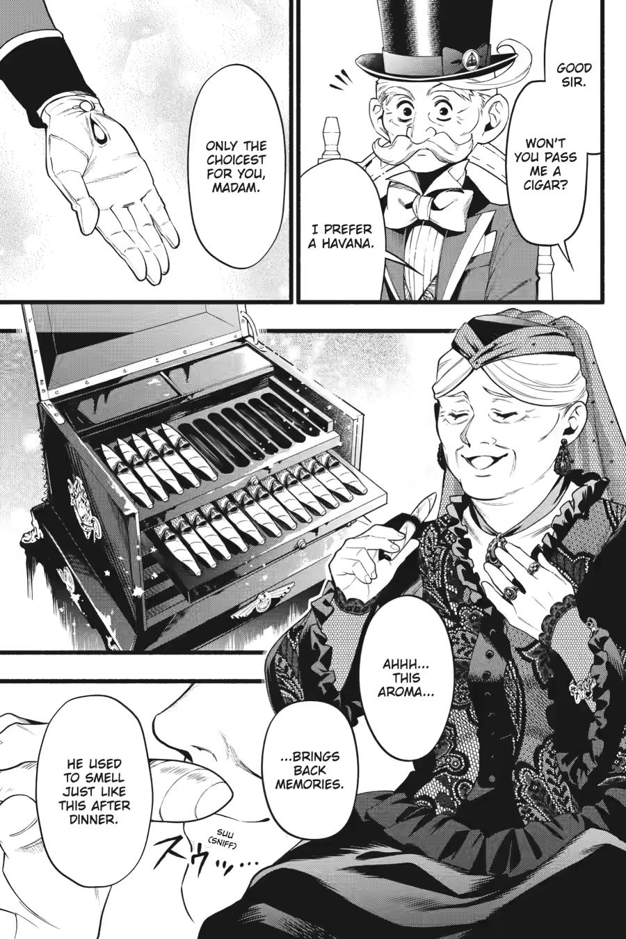 Black Butler Chap 222 - Next Chap 223