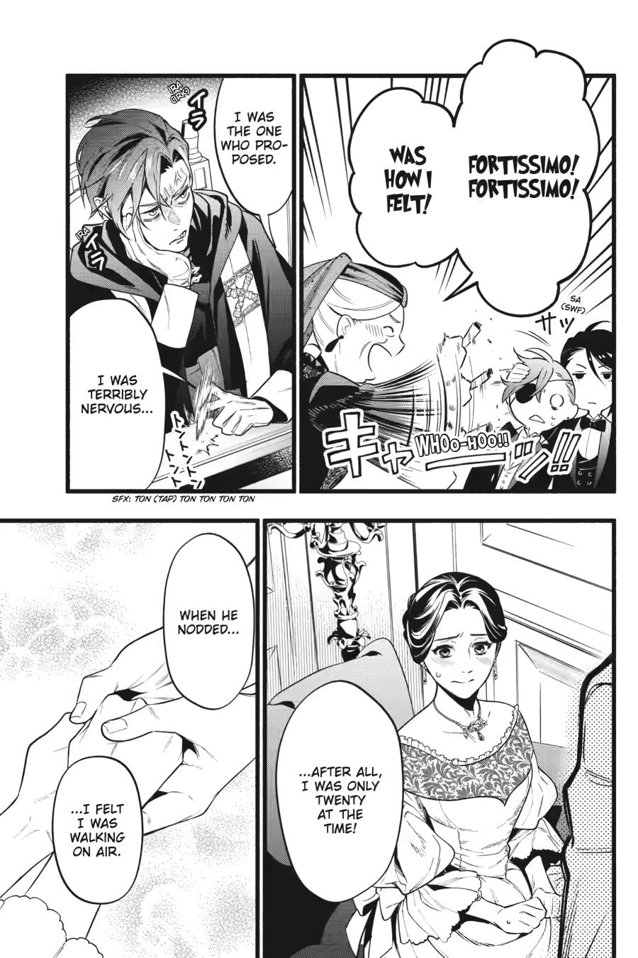 Black Butler Chap 222 - Next Chap 223