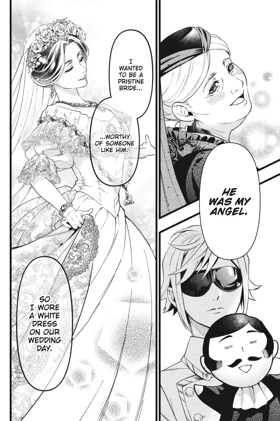 Black Butler Chap 222 - Next Chap 223