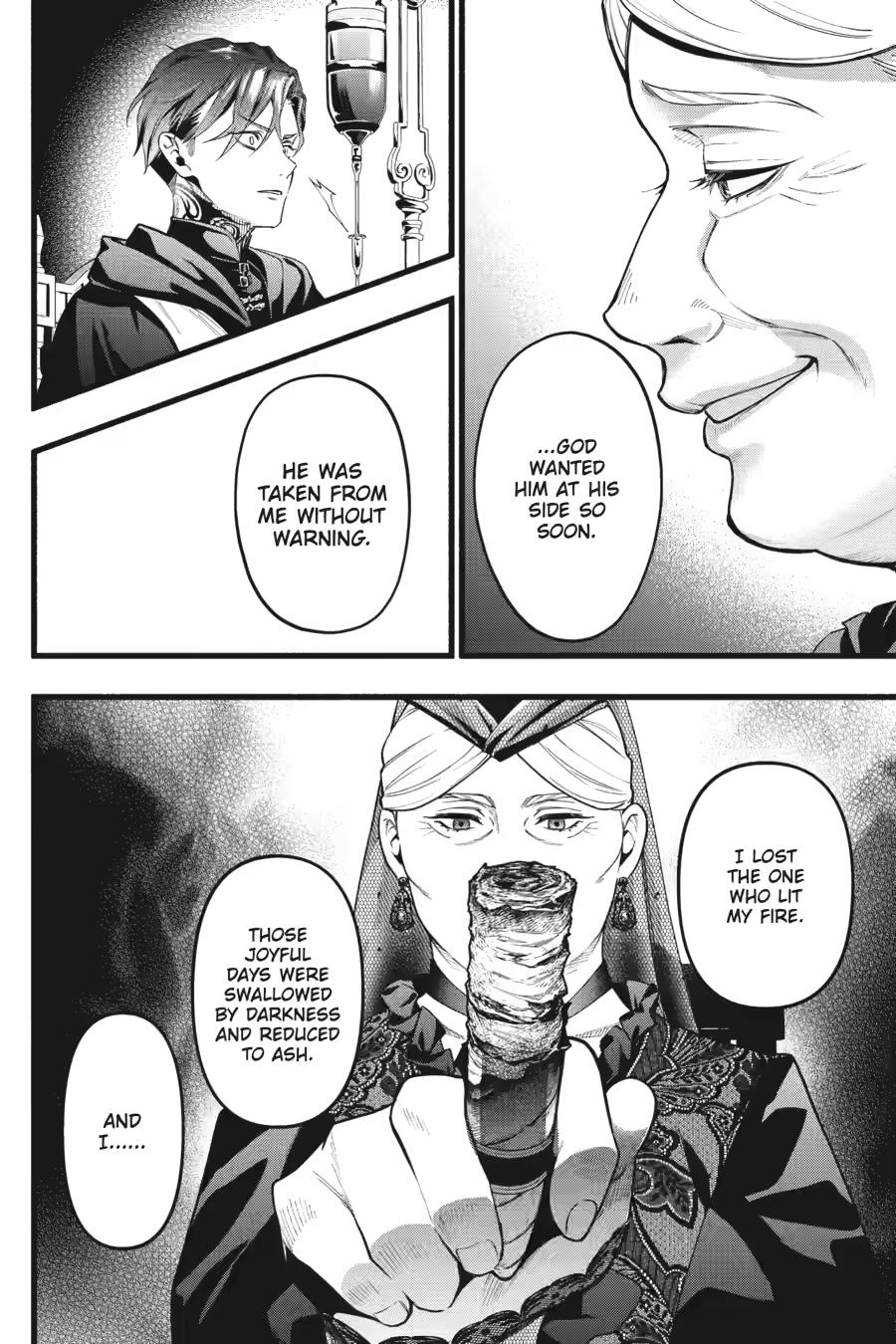 Black Butler Chap 222 - Next Chap 223