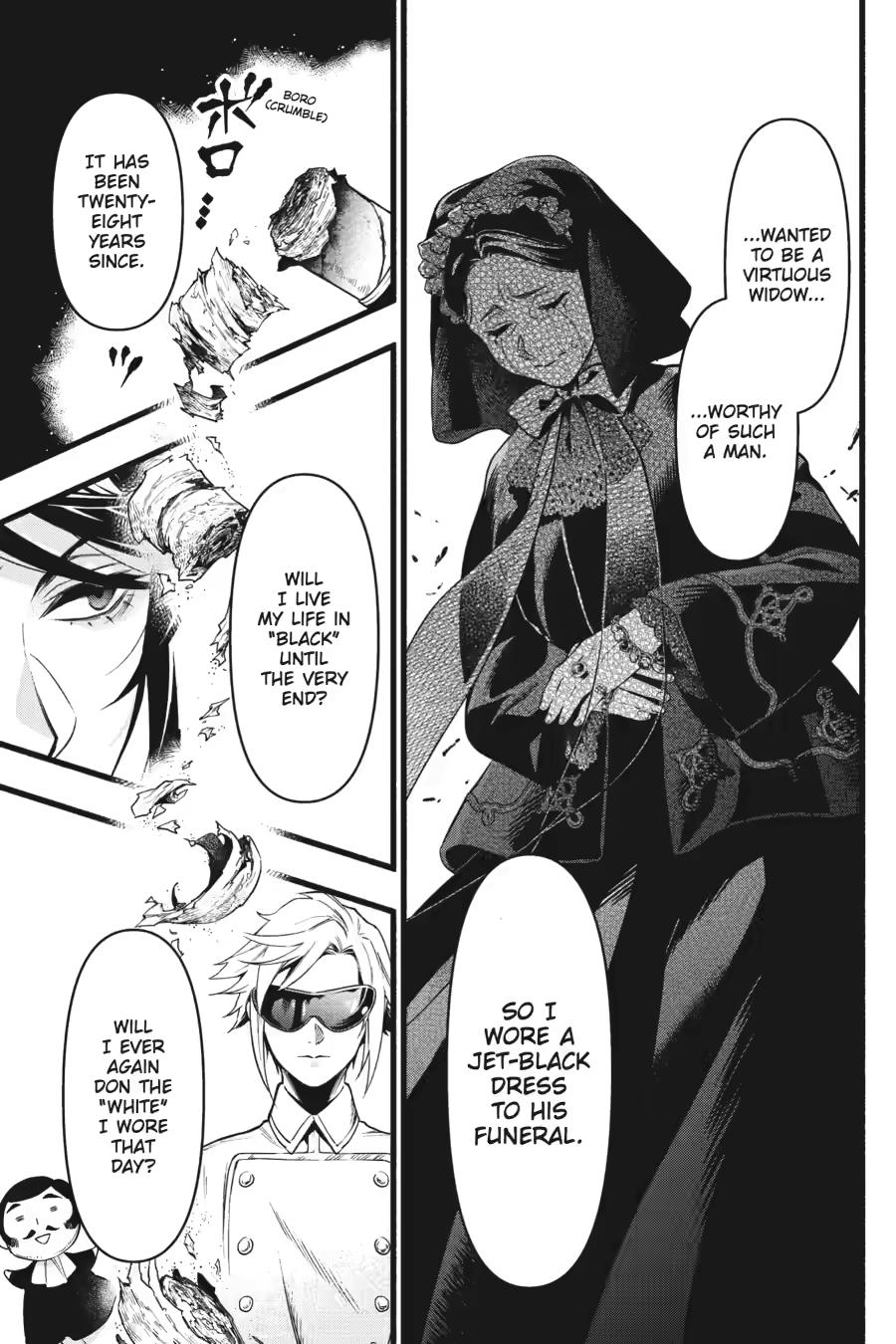 Black Butler Chap 222 - Next Chap 223