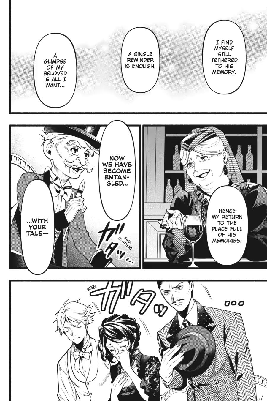 Black Butler Chap 222 - Next Chap 223