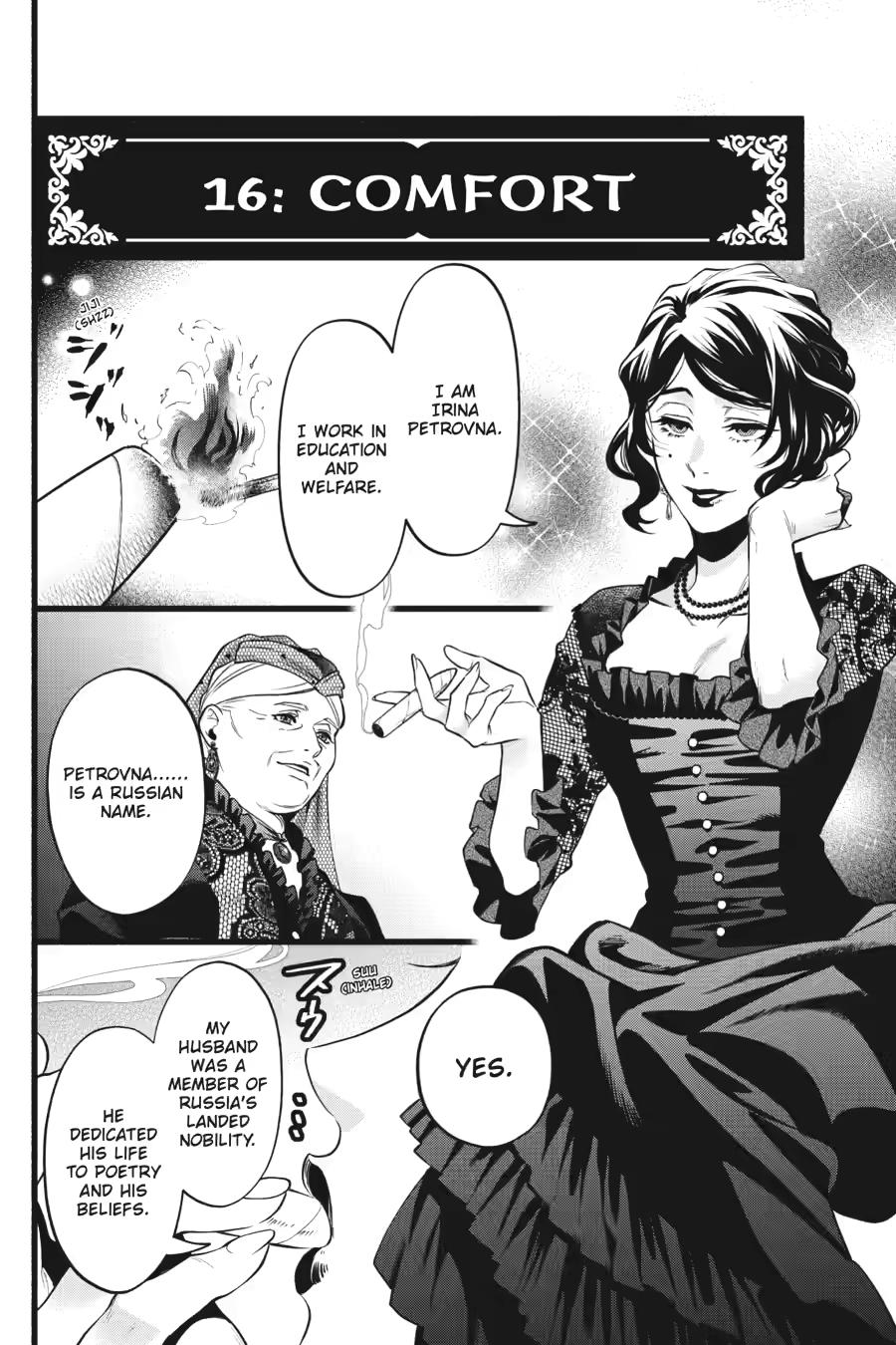 Black Butler Chap 223 - Next Chap 224