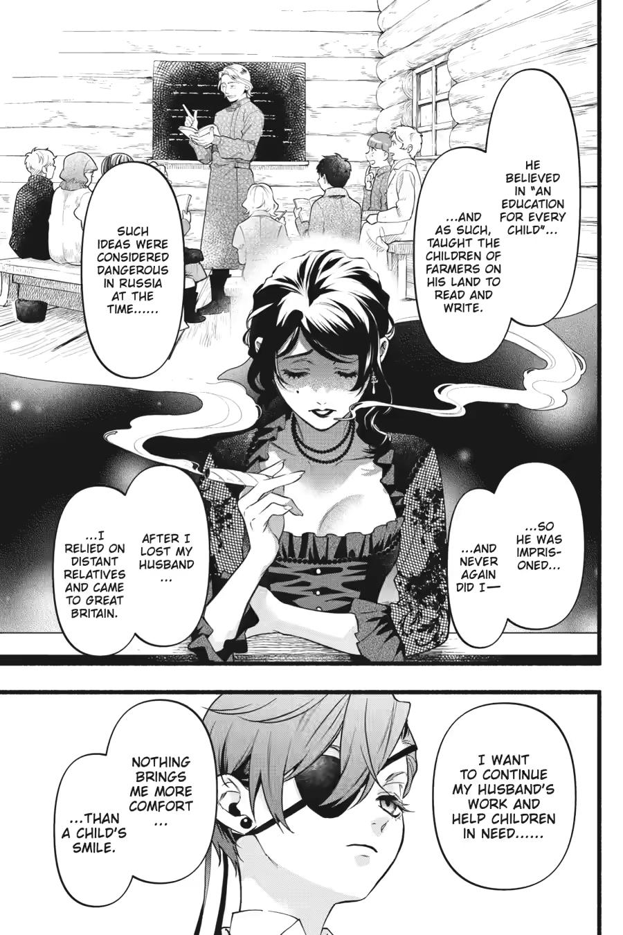 Black Butler Chap 223 - Next Chap 224