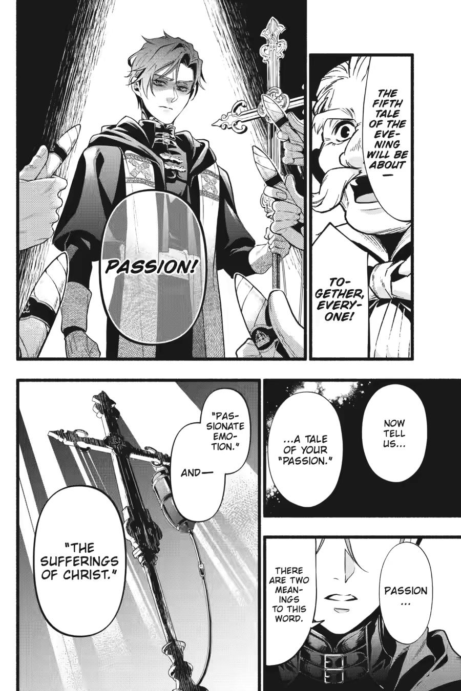 Black Butler Chap 223 - Next Chap 224