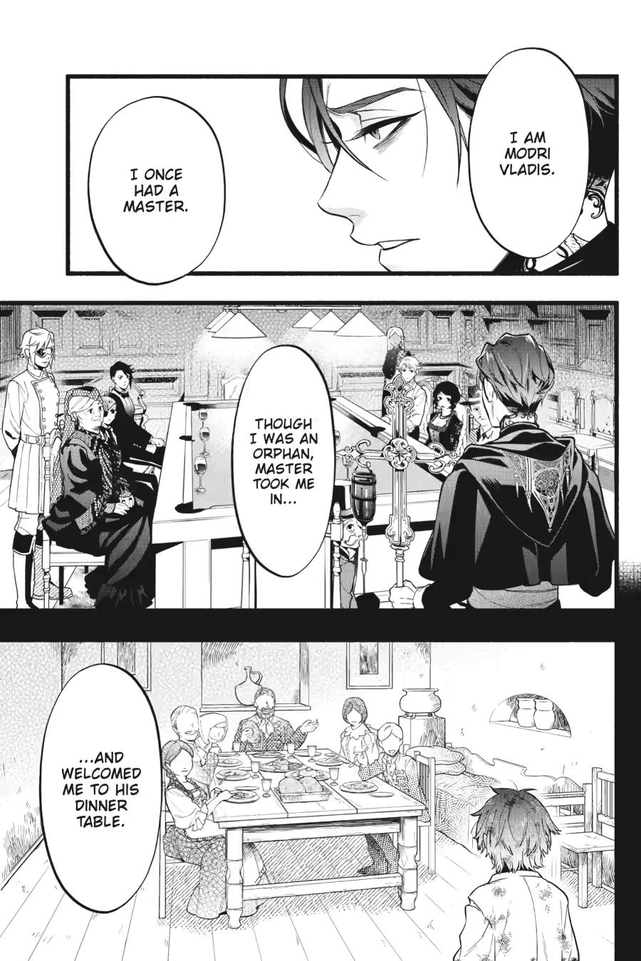 Black Butler Chap 223 - Next Chap 224