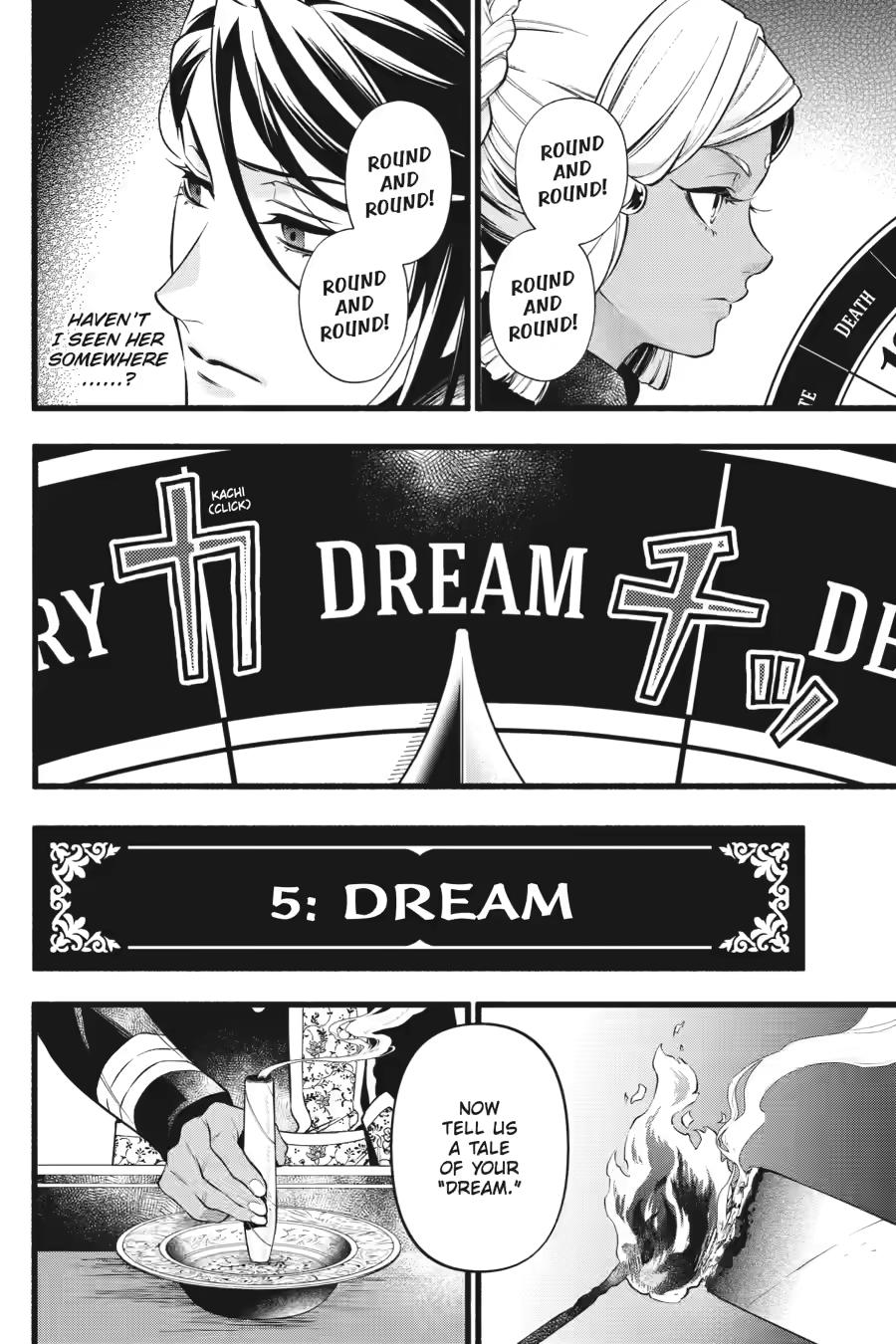 Black Butler Chap 223 - Next Chap 224