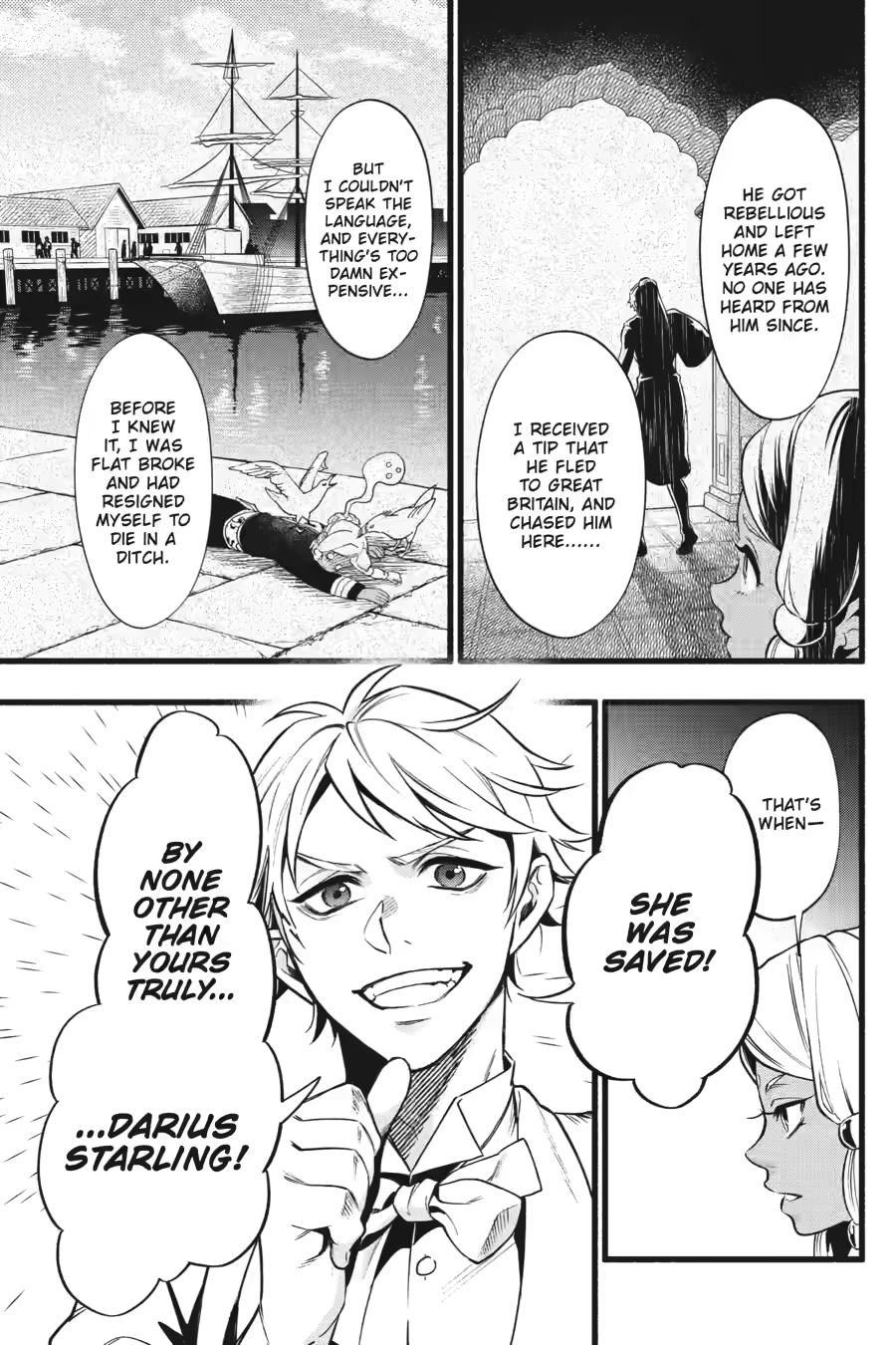 Black Butler Chap 223 - Next Chap 224