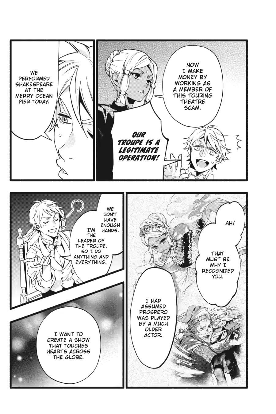 Black Butler Chap 223 - Next Chap 224