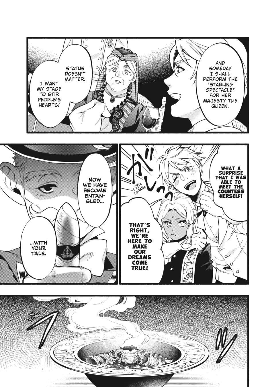 Black Butler Chap 223 - Next Chap 224