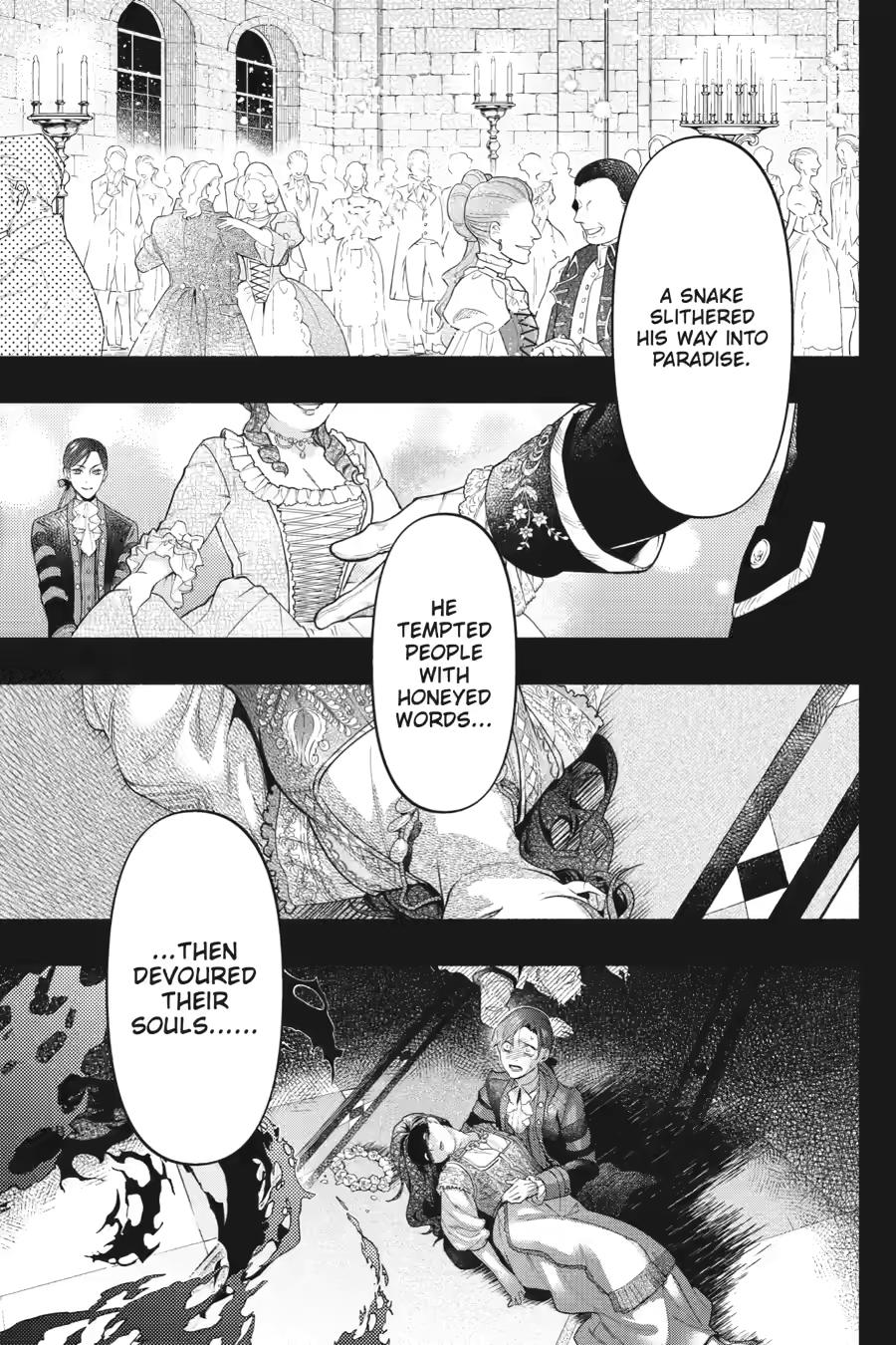 Black Butler Chap 223 - Next Chap 224