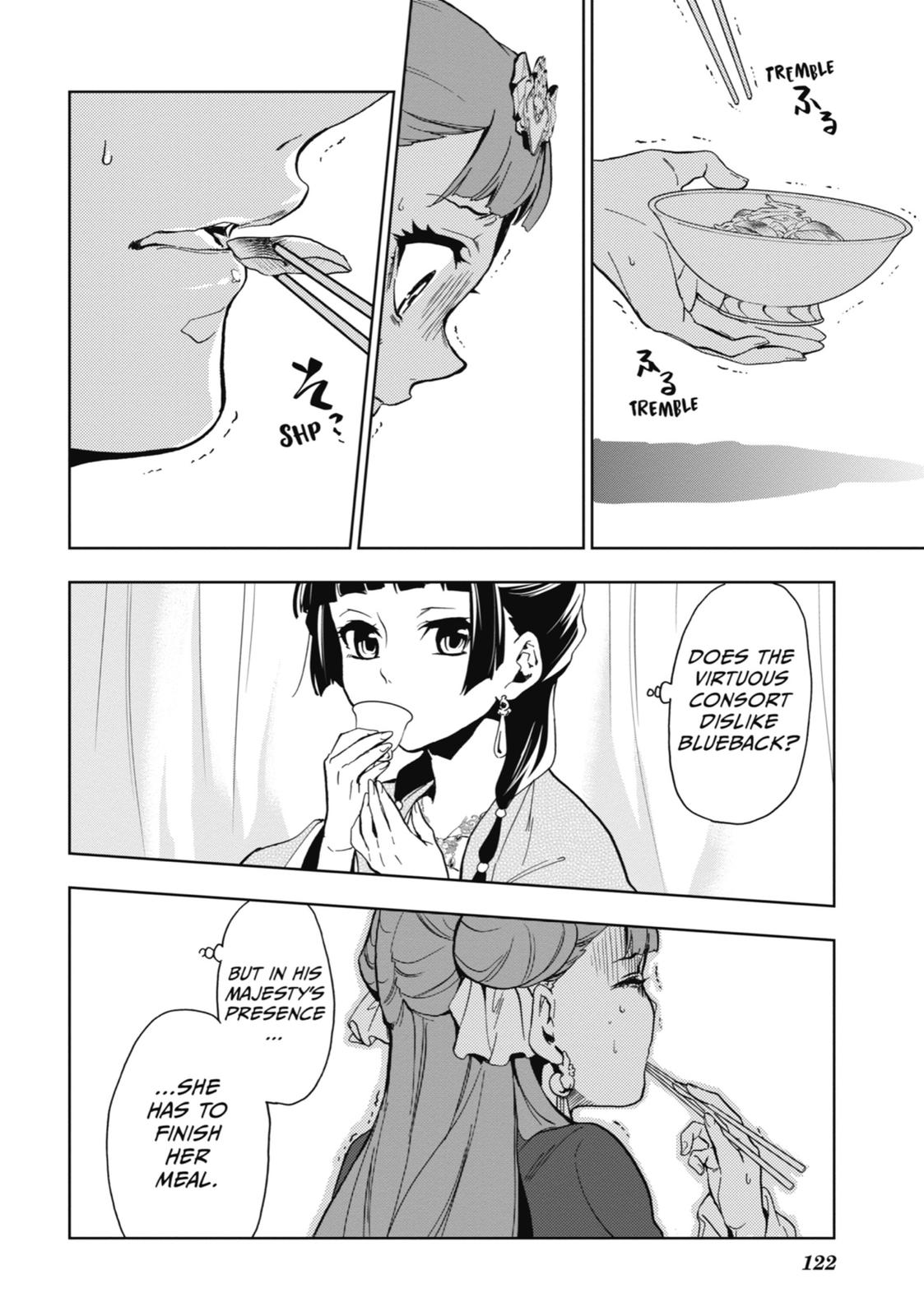 Kusuriya no Hitorigoto Chap 7 - Next Chap 8