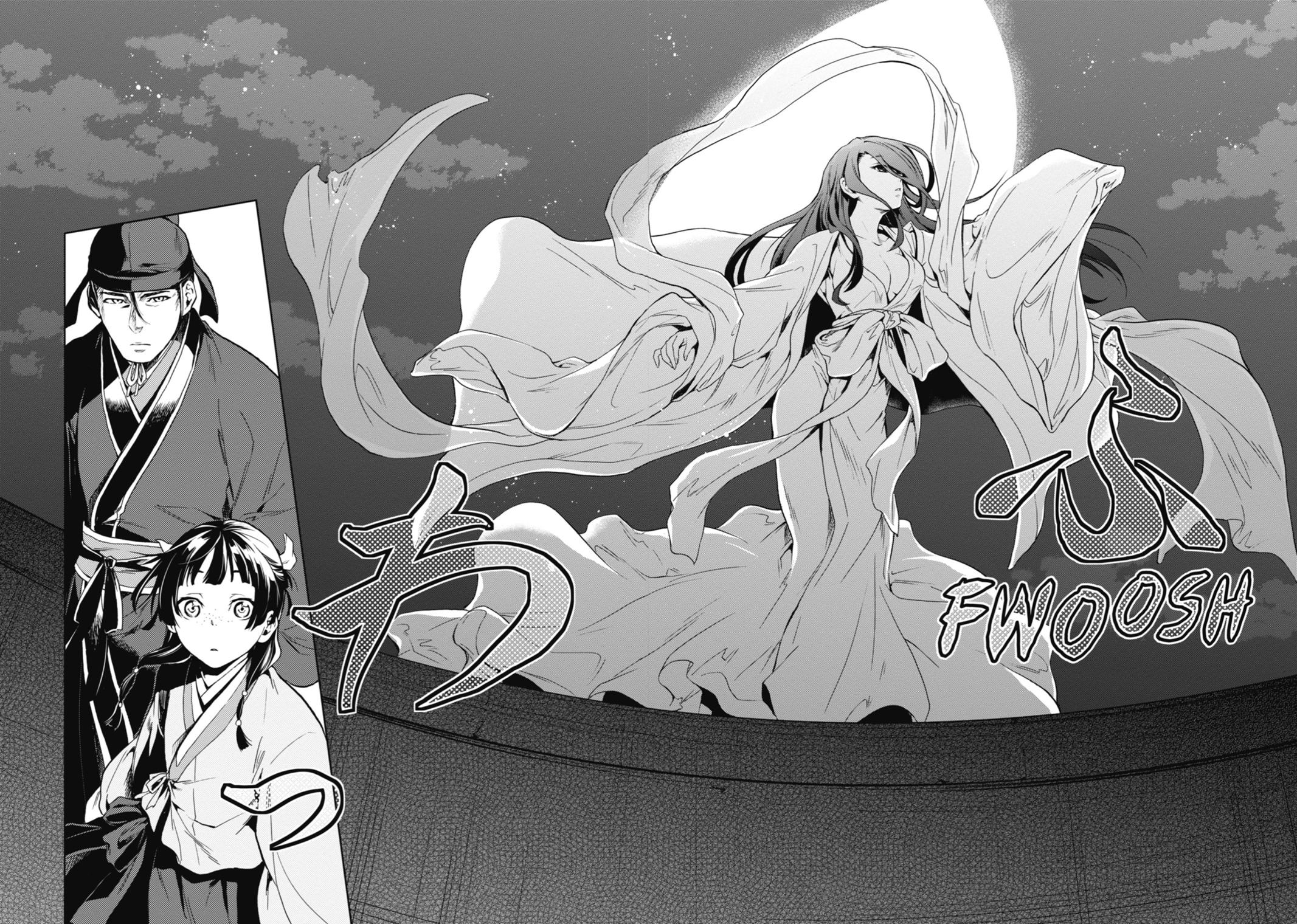 Kusuriya no Hitorigoto Chap 4 - Next Chap 5