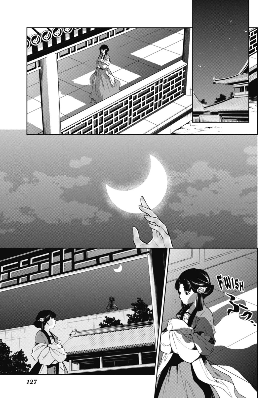 Kusuriya no Hitorigoto Chap 4 - Next Chap 5