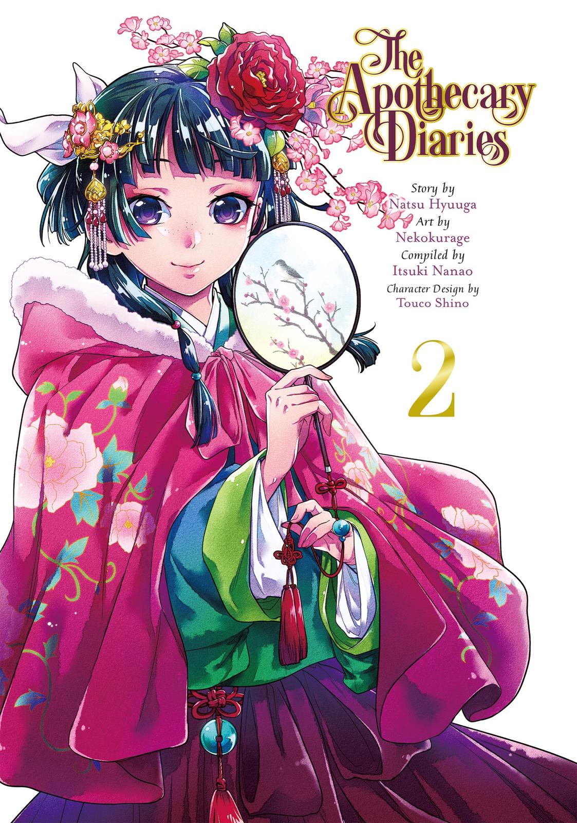 Kusuriya no Hitorigoto Chap 5 - Next Chap 6