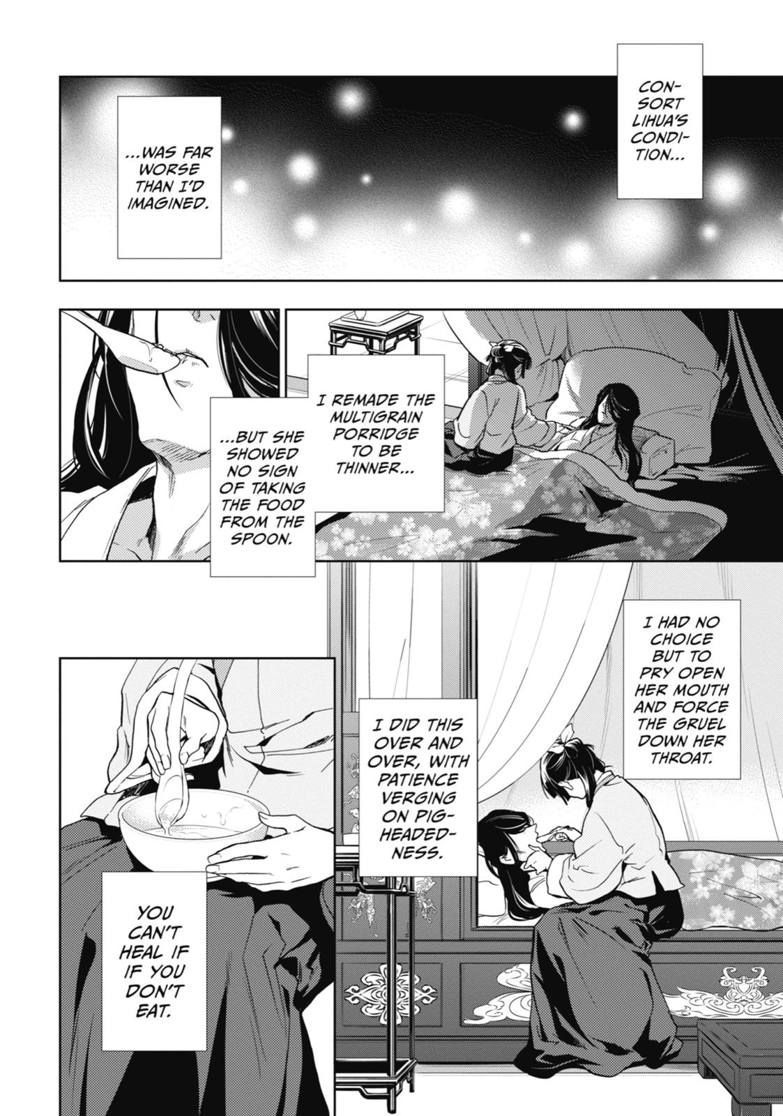 Kusuriya no Hitorigoto Chap 5 - Next Chap 6