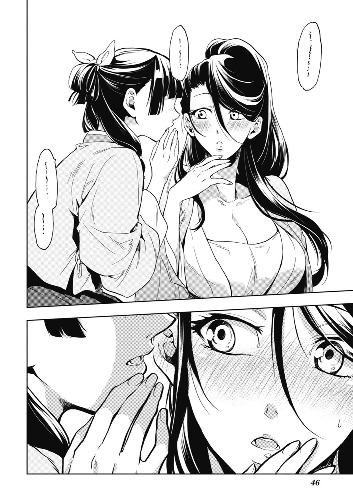 Kusuriya no Hitorigoto Chap 5 - Next Chap 6