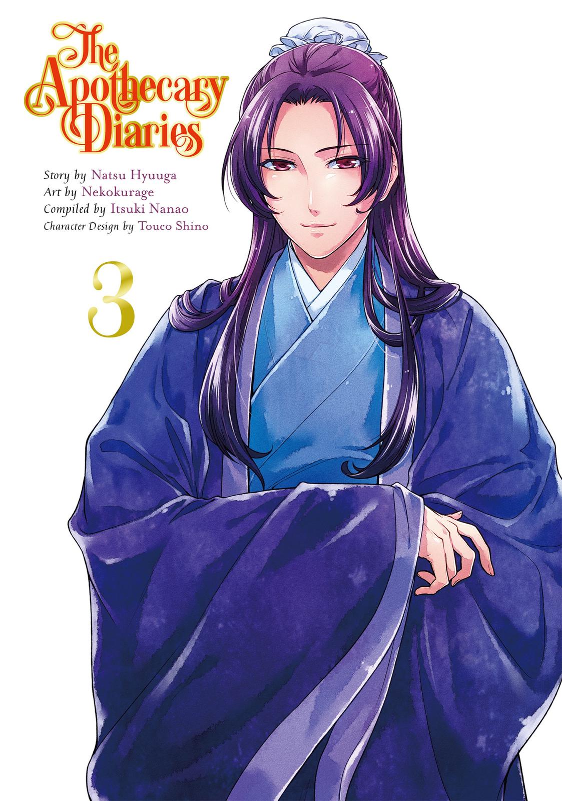 Kusuriya no Hitorigoto Chap 9 - Next Chap 10