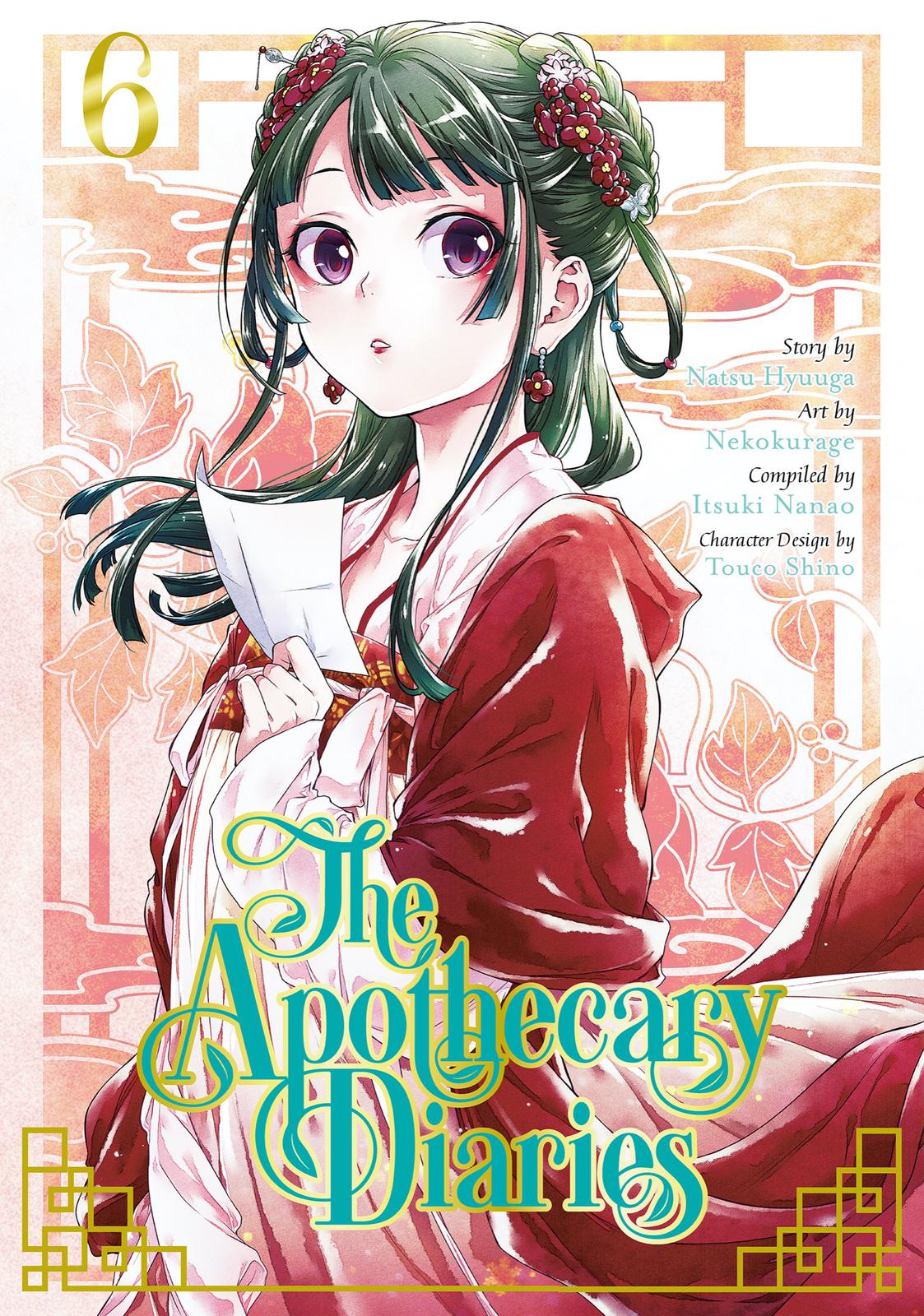 Kusuriya no Hitorigoto Chap 27 - Next Chap 28