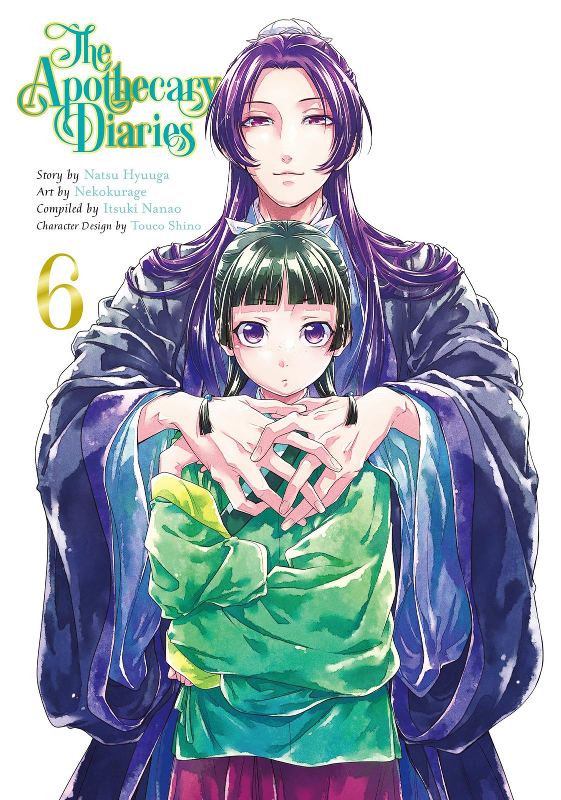 Kusuriya no Hitorigoto Chap 27 - Next Chap 28