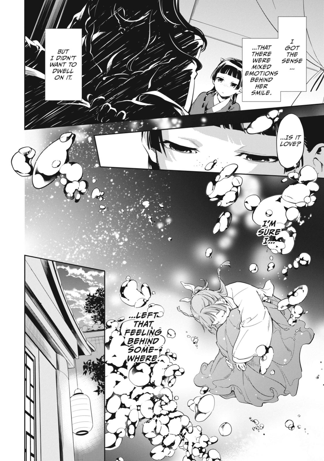 Kusuriya no Hitorigoto Chap 29 - Next Chap 30