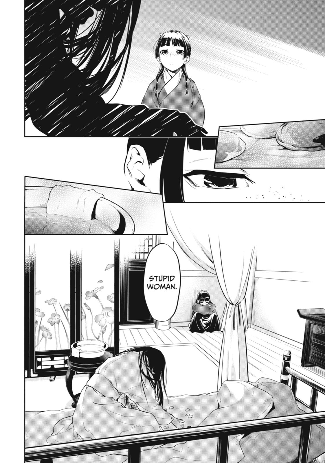 Kusuriya no Hitorigoto Chap 29 - Next Chap 30