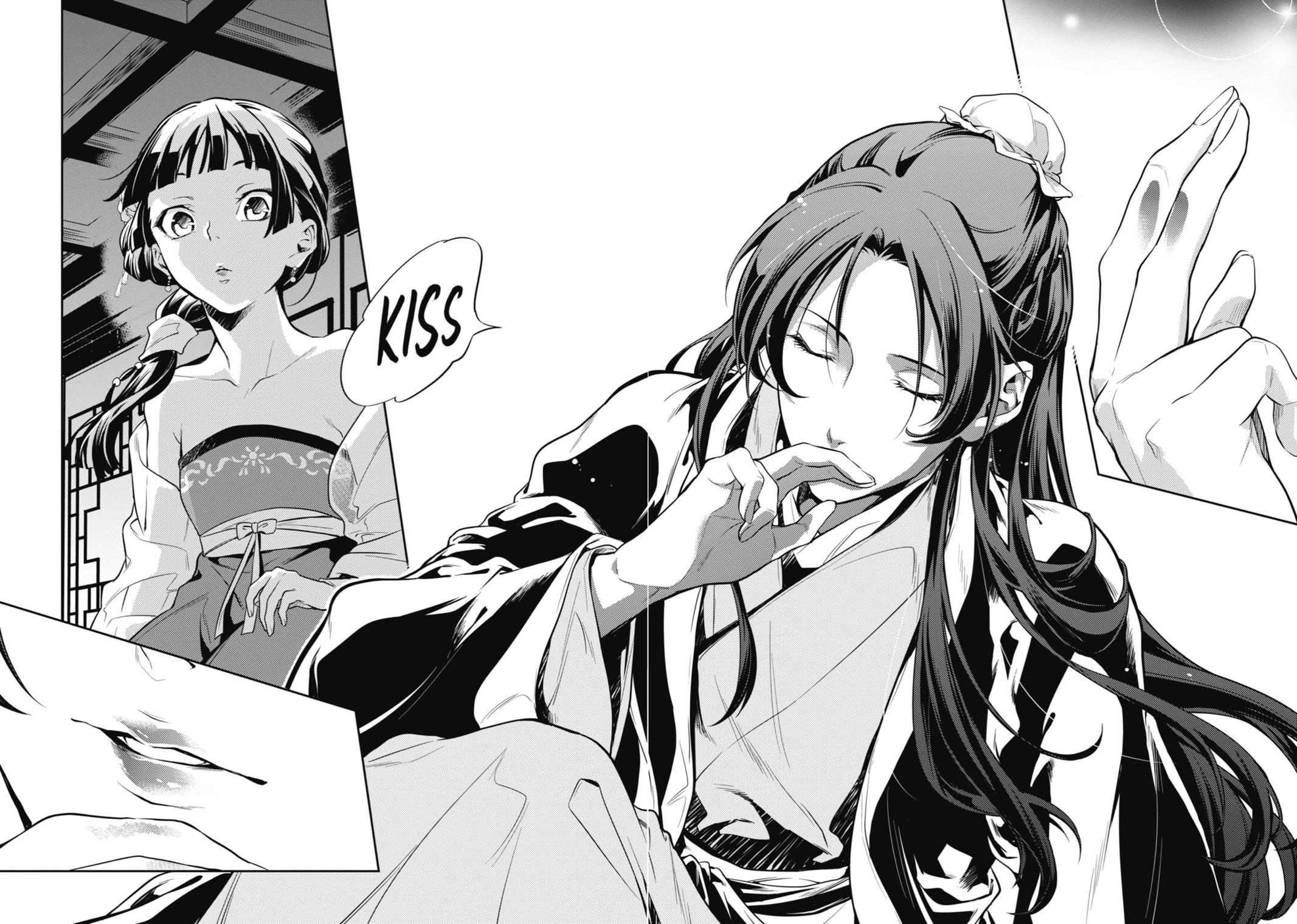 Kusuriya no Hitorigoto Chap 20 - Next Chap 21