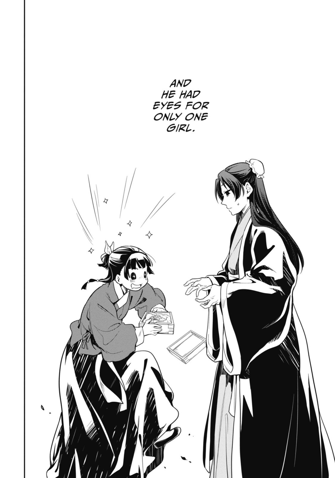 Kusuriya no Hitorigoto Chap 20 - Next Chap 21